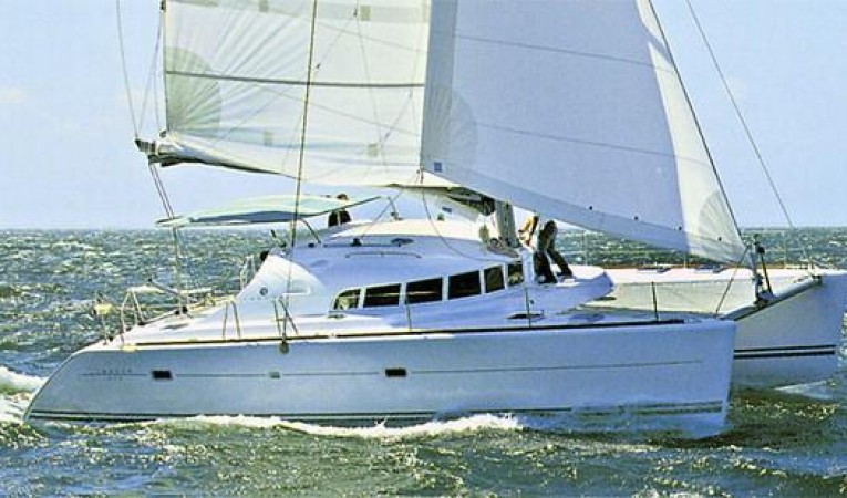 41 Lagoon Manufacturer Provided Image: 410