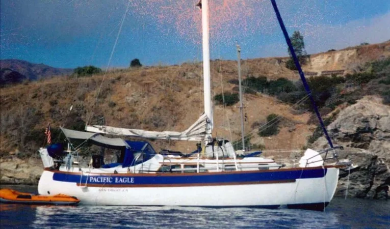 31 Sea Eagle In Catalina