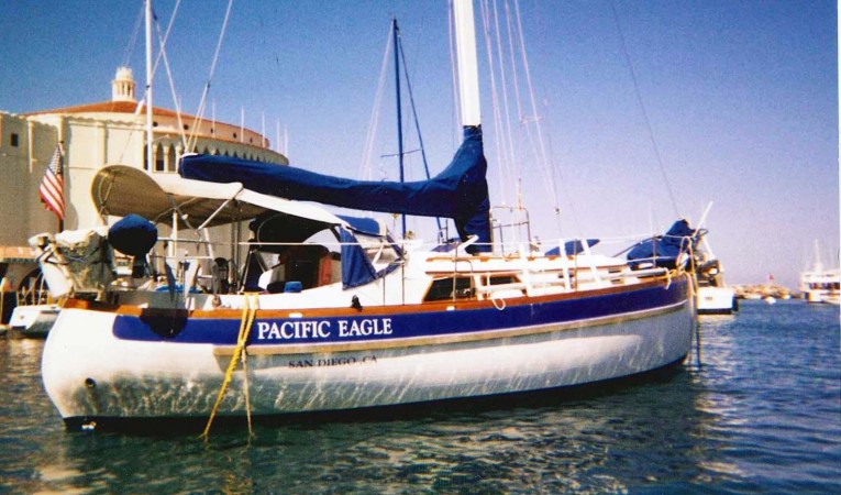 31 Sea Eagle Pacific Eagle