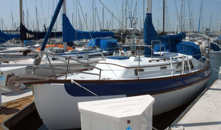 31 Sea Eagle Port Side