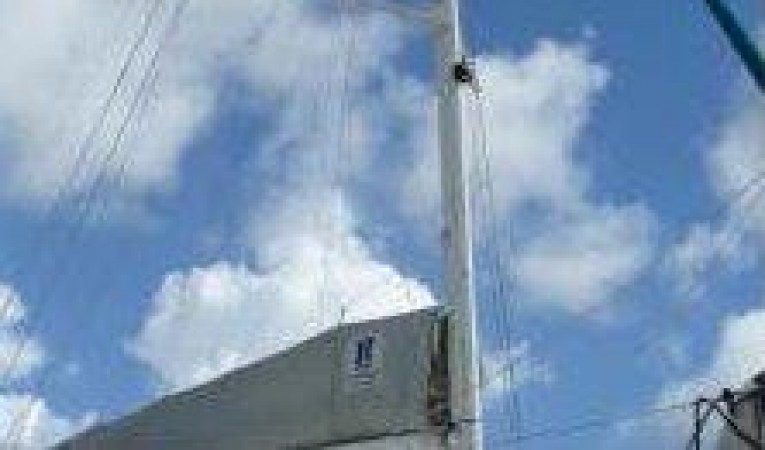 50 Voyage Standing Rigging