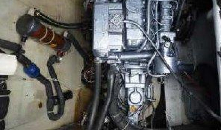 50 Voyage Port Engine