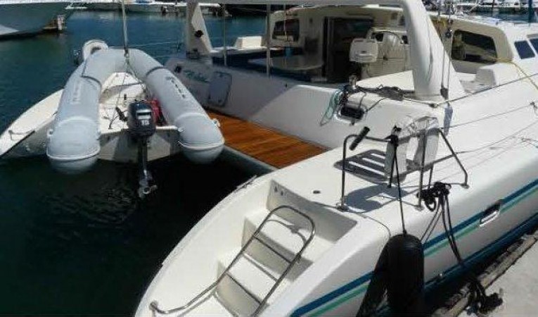 50 Voyage Stern View