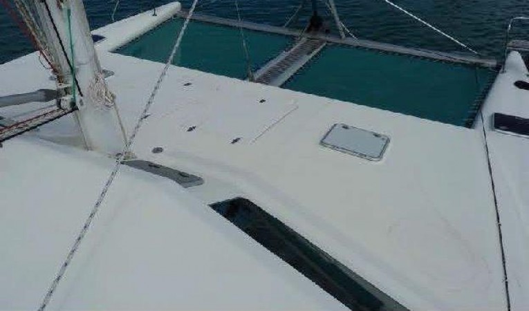 50 Voyage Trampoline