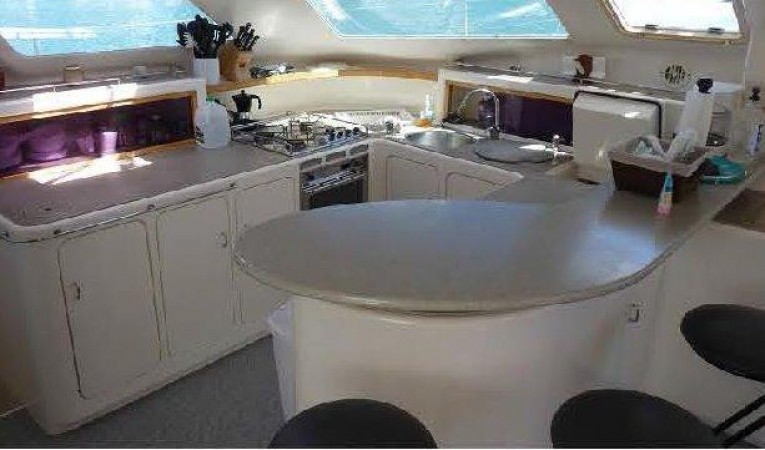 50 Voyage Galley