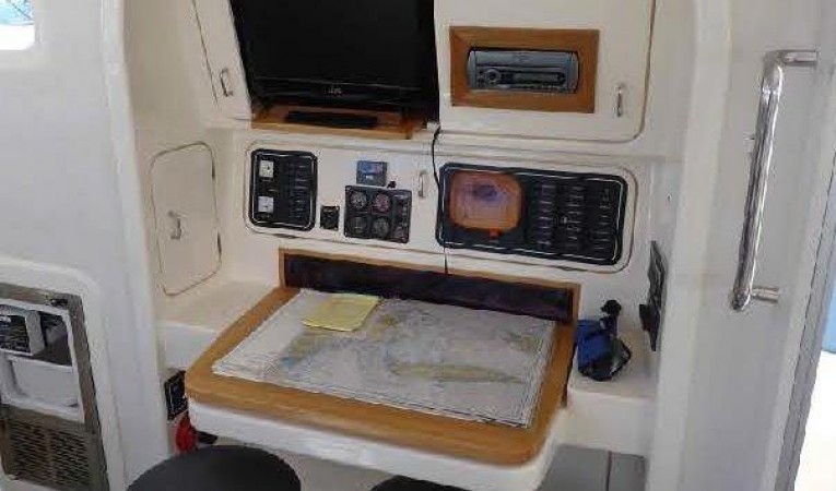 50 Voyage Chart Table