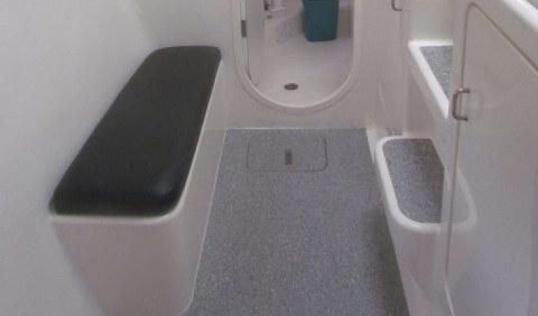 50 Voyage Berth with Sitting Area