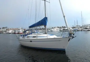 37' Bavaria 2001