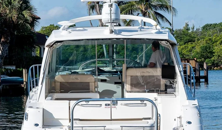 45 Sea Ray 