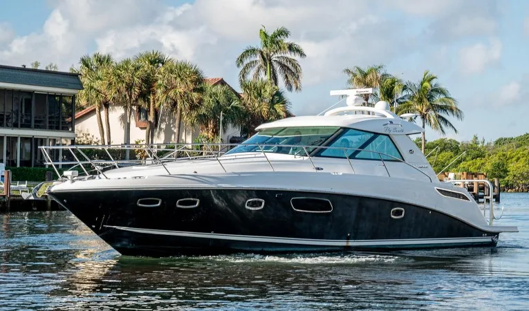 45 Sea Ray 