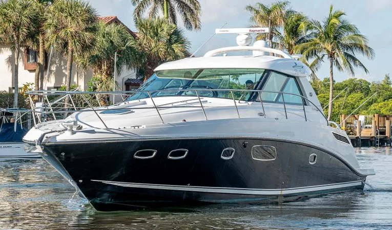 45 Sea Ray 