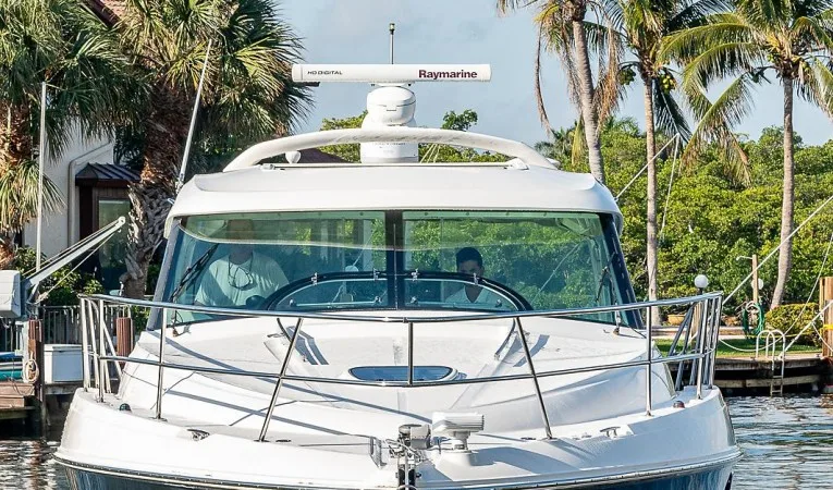45 Sea Ray 