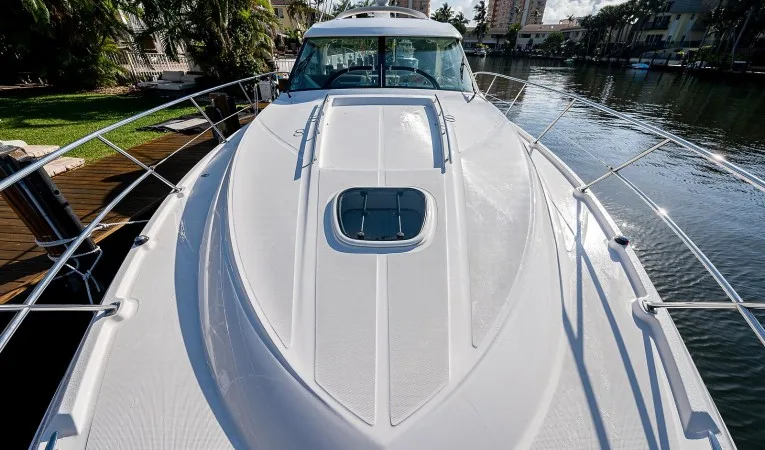 45 Sea Ray 