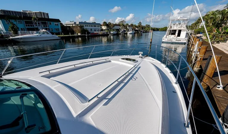 45 Sea Ray 