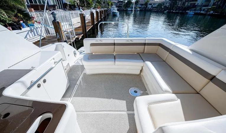 45 Sea Ray 