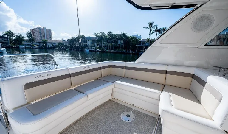 45 Sea Ray 