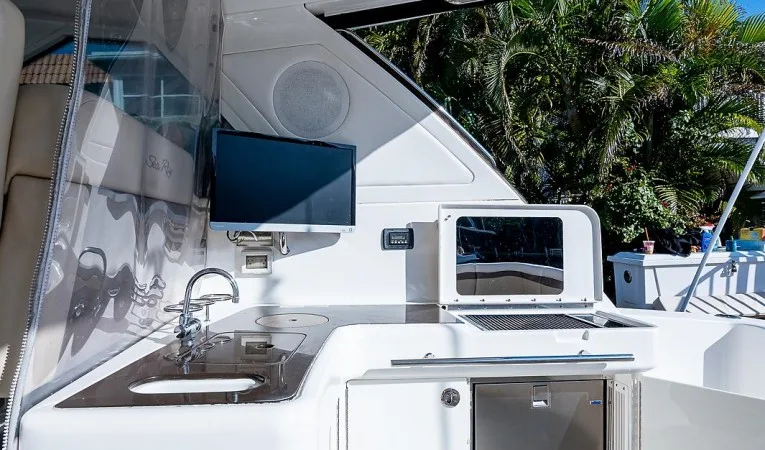 45 Sea Ray 
