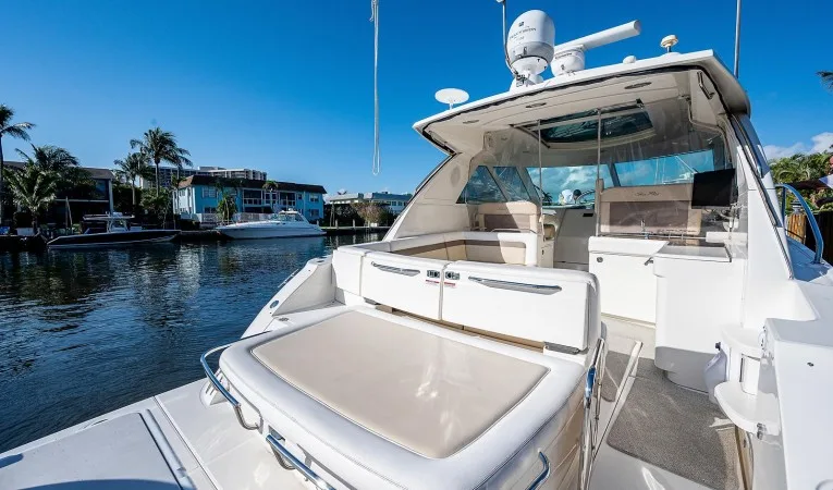 45 Sea Ray 
