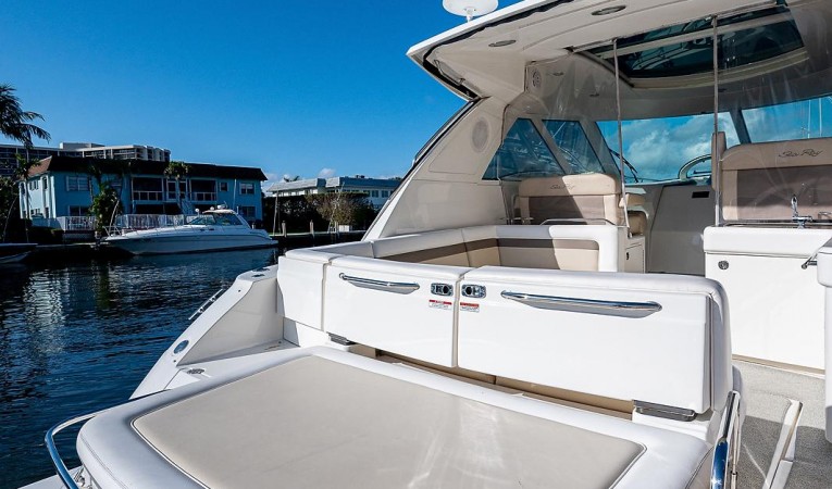 45 Sea Ray 