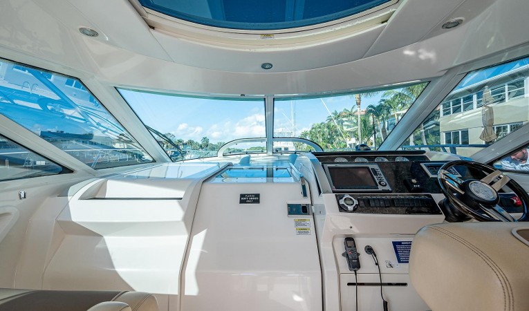 45 Sea Ray 