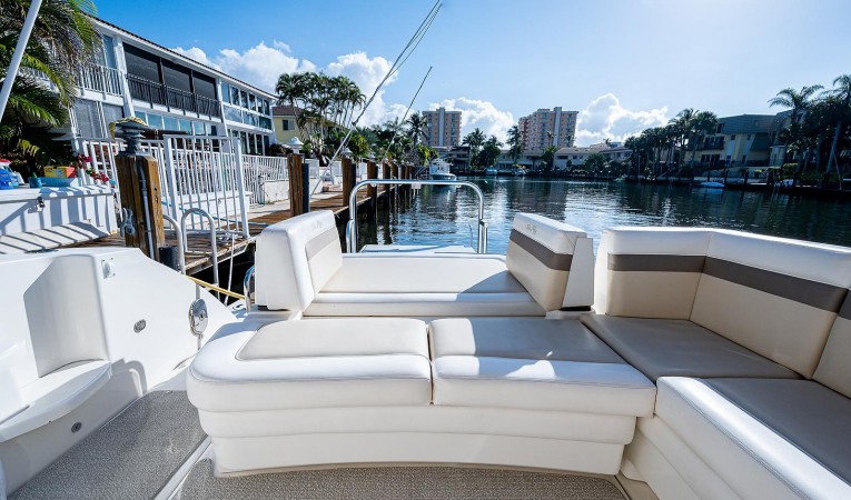 45 Sea Ray 