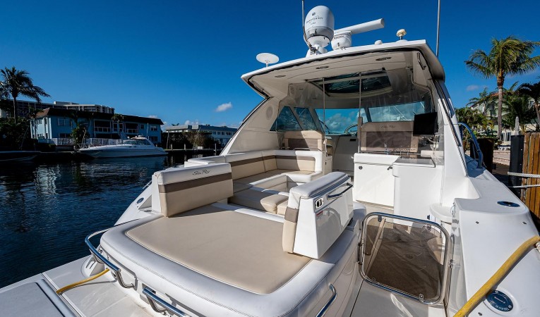 45 Sea Ray 