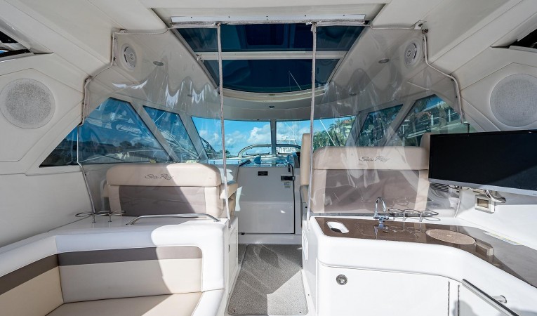 45 Sea Ray 