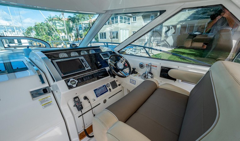 45 Sea Ray 