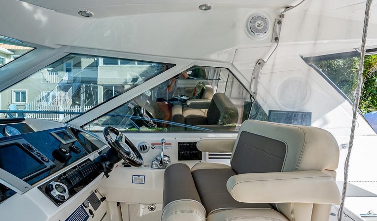 45 Sea Ray 