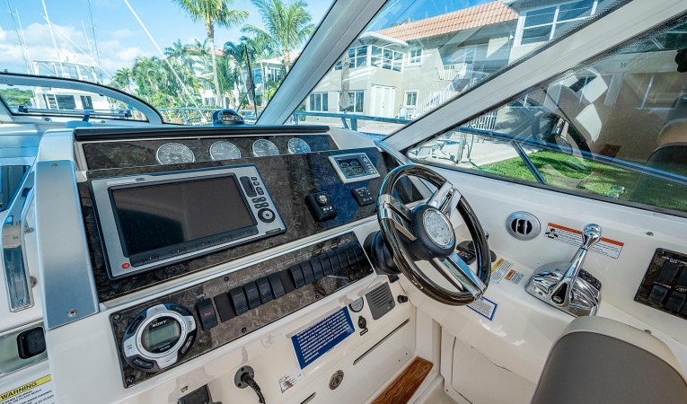 45 Sea Ray 