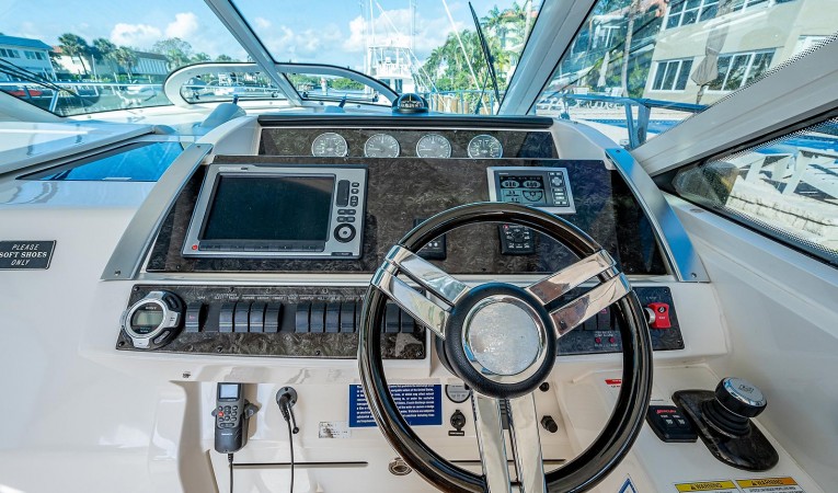 45 Sea Ray 