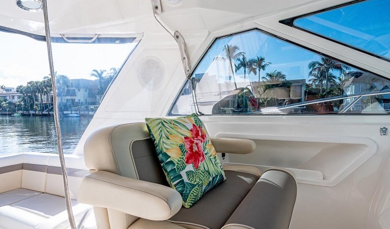 45 Sea Ray 