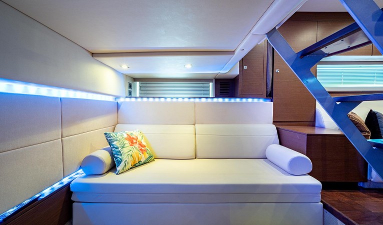 45 Sea Ray 