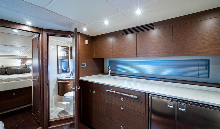 45 Sea Ray 
