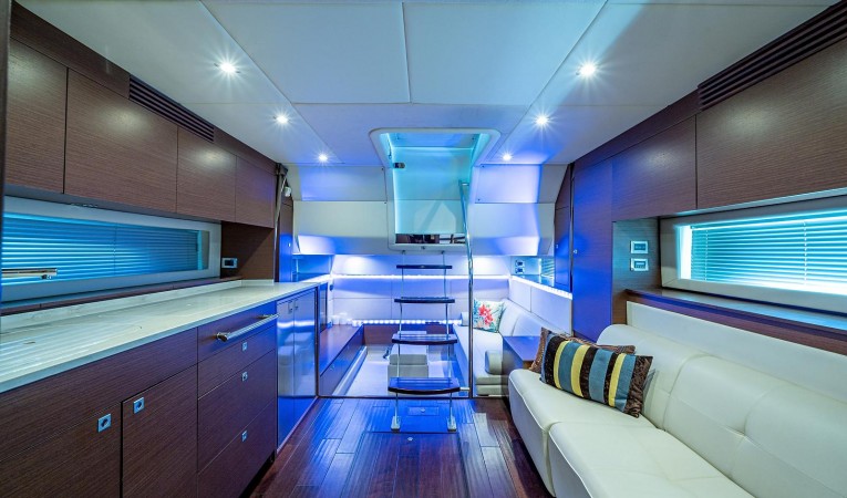 45 Sea Ray 