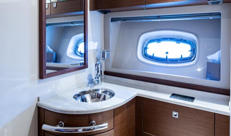 45 Sea Ray 