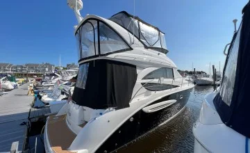 34 Meridian 2014 Lunasea Fall River, Massachusetts Sold on 2023-10