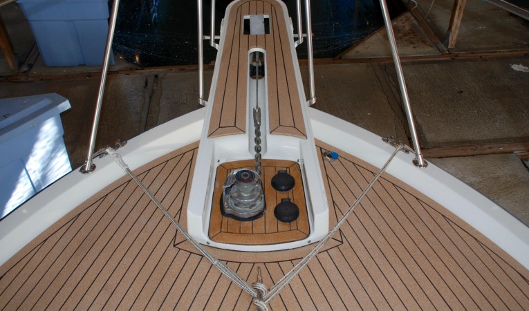 34 Tollycraft Anchor Systems