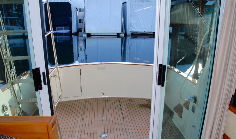 34 Tollycraft Aft Cockpit