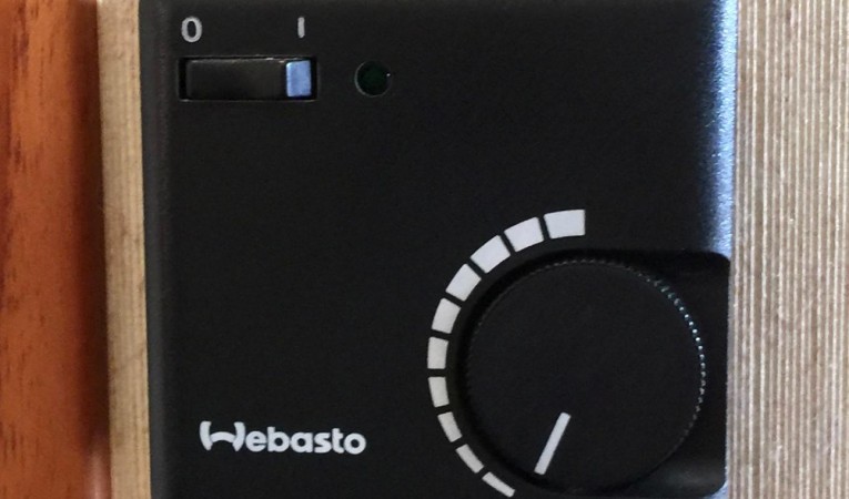 34 Tollycraft Webasto Diesel Heating System