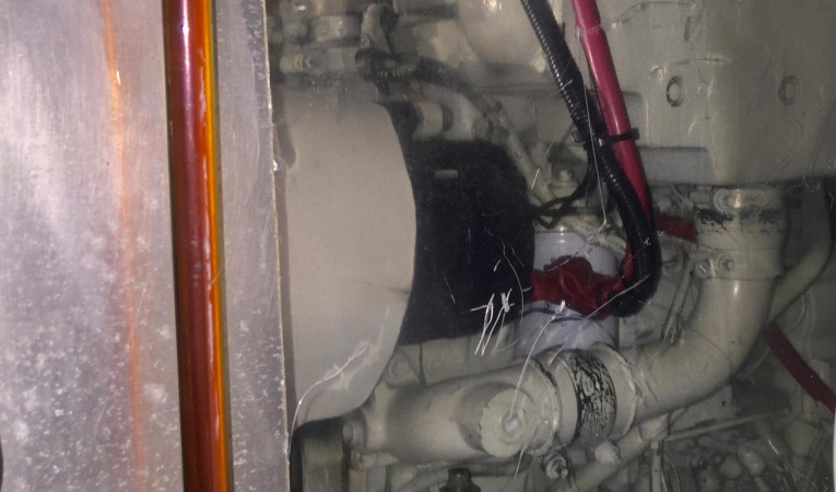 34 Tollycraft Engine Inspection Mirrors