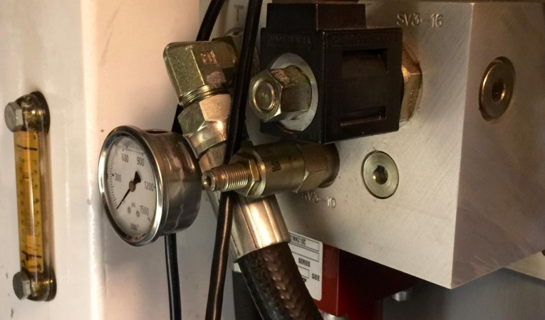 34 Tollycraft Wesmar Stabilizer Systems