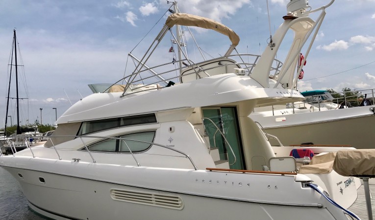 46 Jeanneau Prestige Main Photo