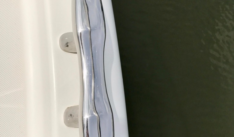 46 Jeanneau Prestige Stainless Steel Cleat
