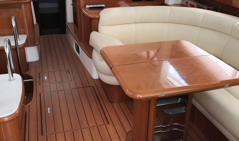 46 Jeanneau Prestige Salon STBD