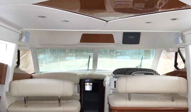 46 Jeanneau Prestige Salon