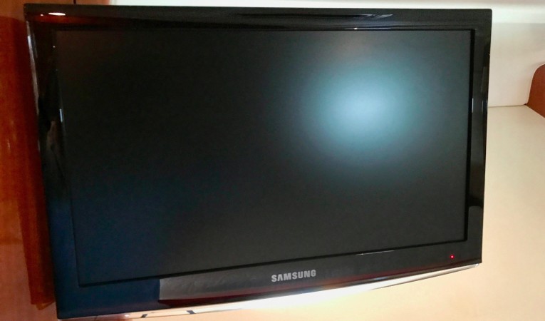 46 Jeanneau Prestige TV