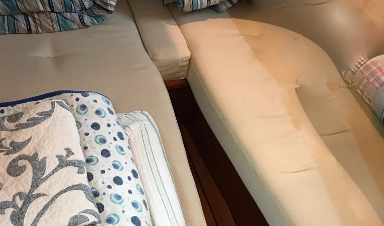 46 Jeanneau Prestige Port Side Stateroom