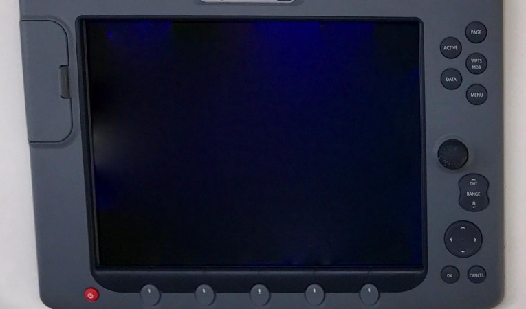 46 Jeanneau Prestige Raymarine MFD