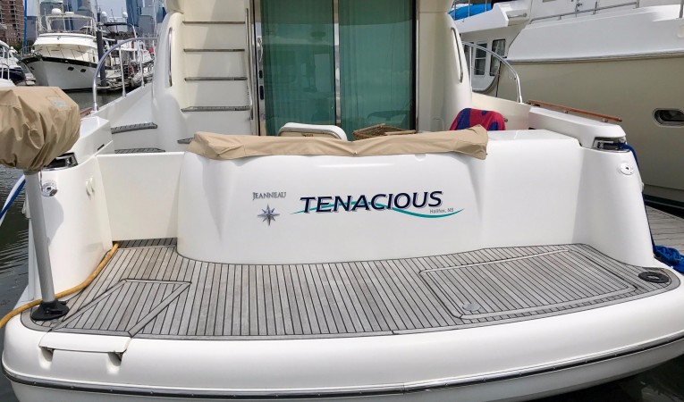 46 Jeanneau Prestige Stern